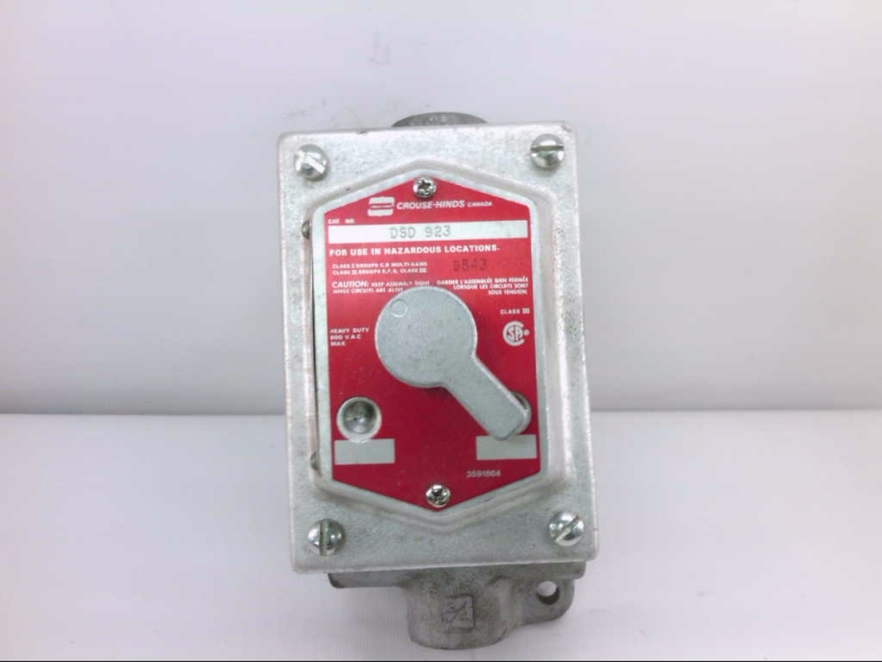 EATON CORPORATION DSD923