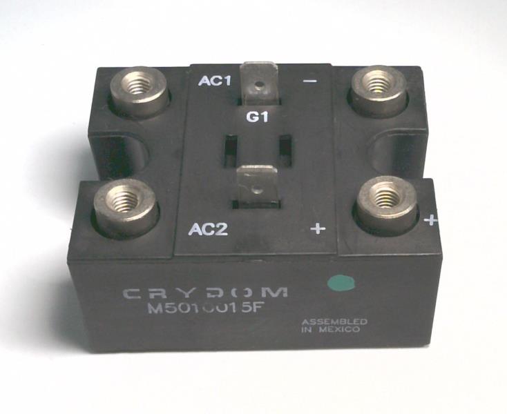 SENSATA TECHNOLOGIES M5010015F