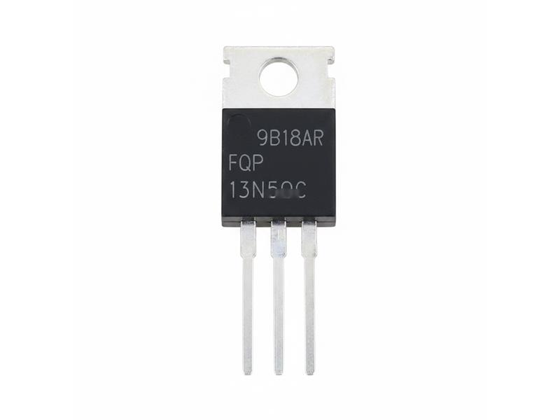 GENERIC FQPF13N50C