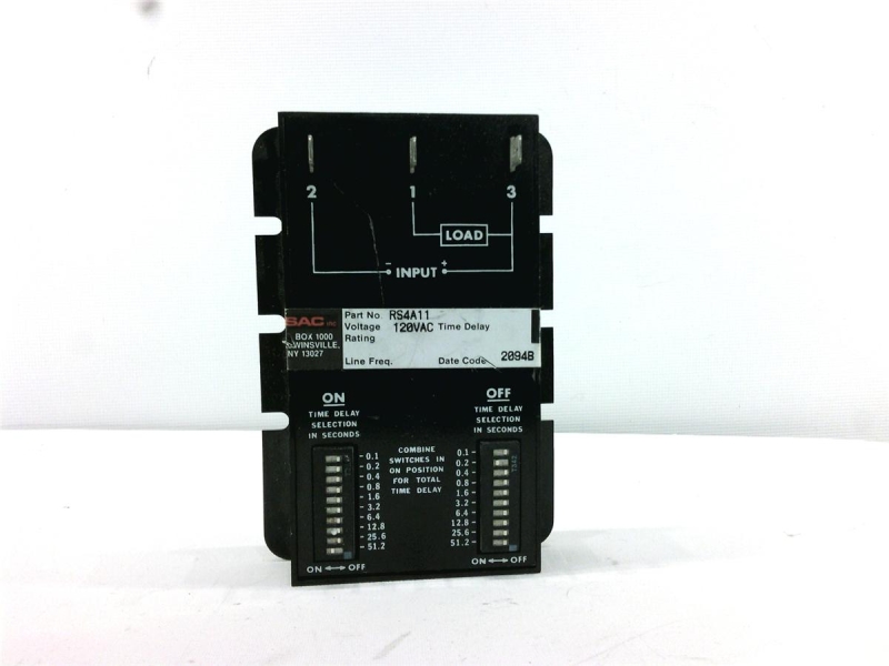 ASEA BROWN BOVERI RS4A11