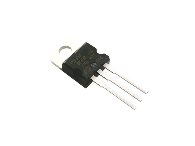ST MICRO TIP122