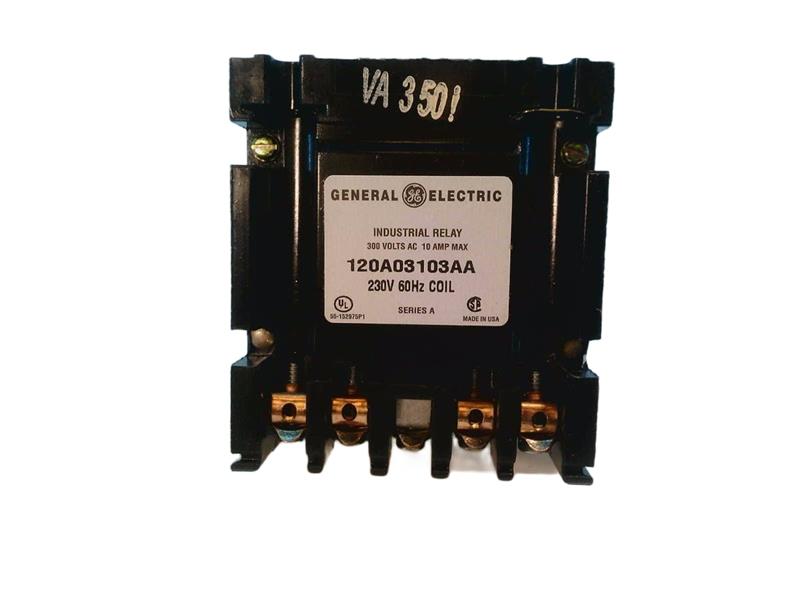 CR120A03103AA by GENERAL ELECTRIC