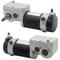 ELECTROCRAFT MP36-WR-018V24-400-X