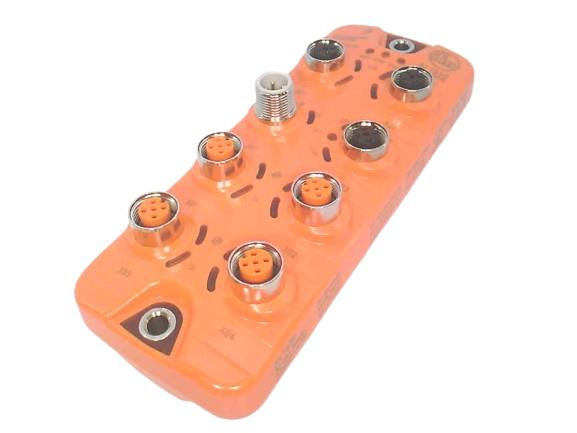 EFECTOR IO-LINK MASTER DL EC 4P IP67-AL1330