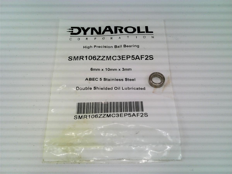 DYNAROLL CORP SMR106ZZMC3EP5AF2S