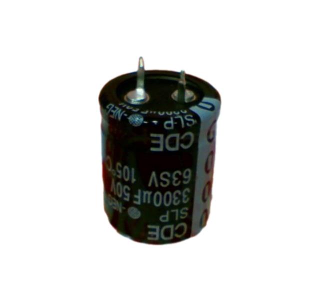 CORNELL DUBILIER SLP332M050C3P3