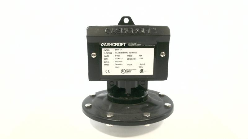 ASHCROFT B424VXTA750MMH20