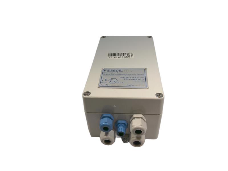 GONNHEIMER ELEKTRONIC FS850S.0.8.