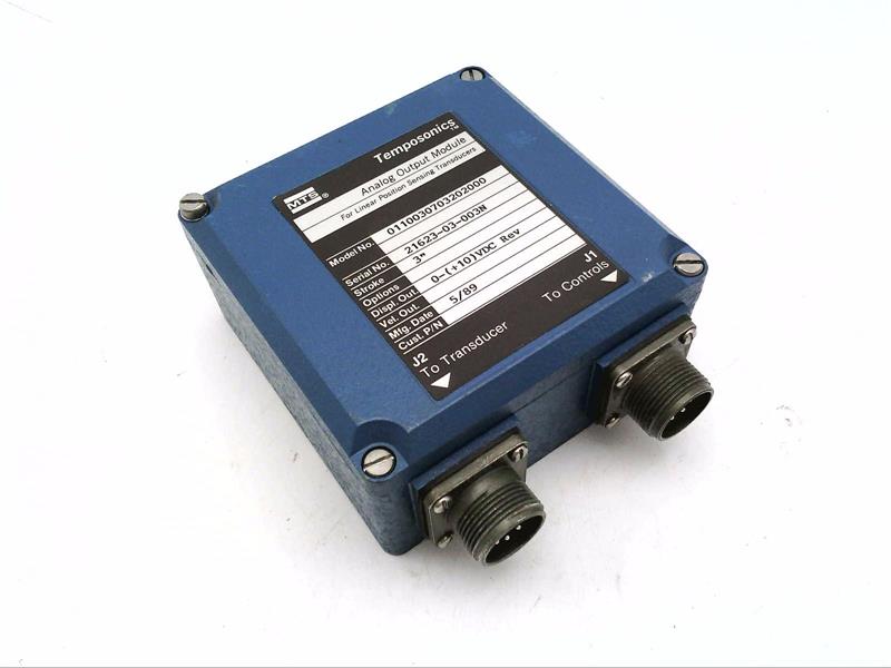 MTS SYSTEMS CO 0110120503100310