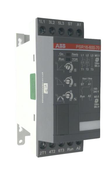 ASEA BROWN BOVERI PSR16-600-70