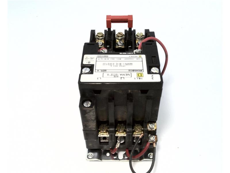 SCHNEIDER ELECTRIC 8536SBO2V08S