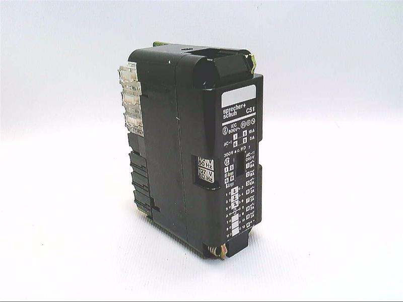 SPRECHER & SCHUH CS1A222000-110AC