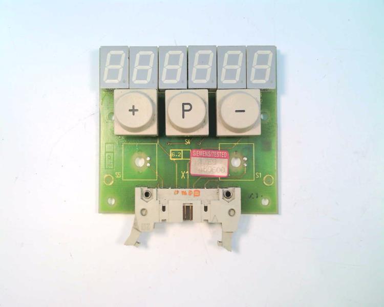 SIEMENS 6SC6600-4EA00