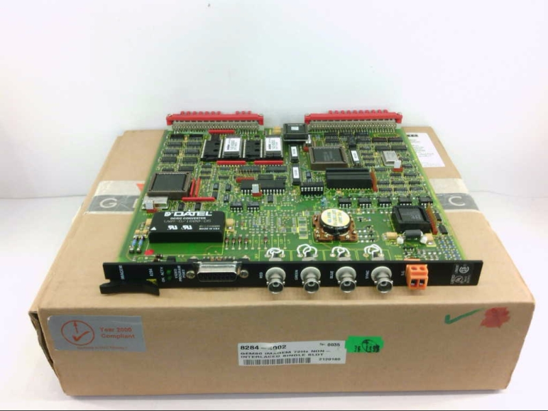 8284-4002 by CONVERTEAM