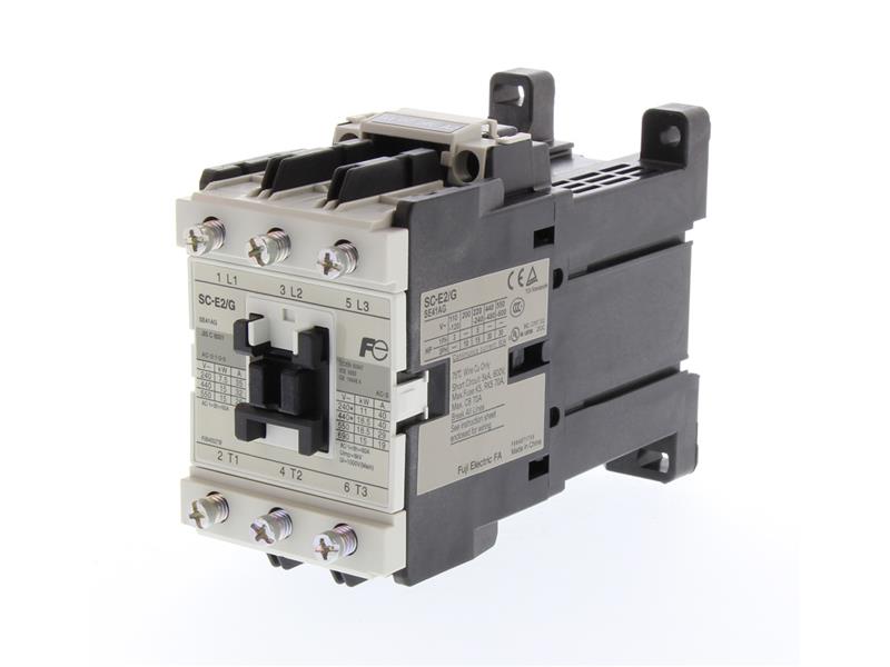 FUJI ELECTRIC SC-E2G-24VDC