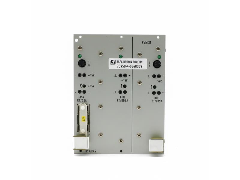 70950-4-0368309 by ASEA BROWN BOVERI