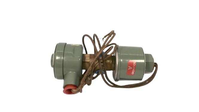 ASCO HT8323A22-120/60