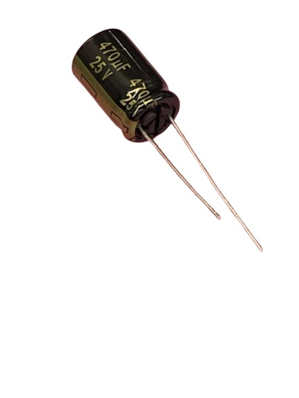 MATSUSHITA ELECTRIC EEU-FM1E471