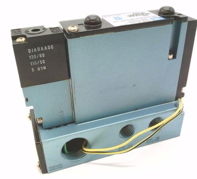 MAC VALVES INC 92B-AAB-BAA-DM-DJAP-2DG