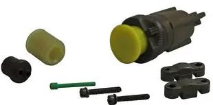 AMPHENOL MS3106E10SL-4S