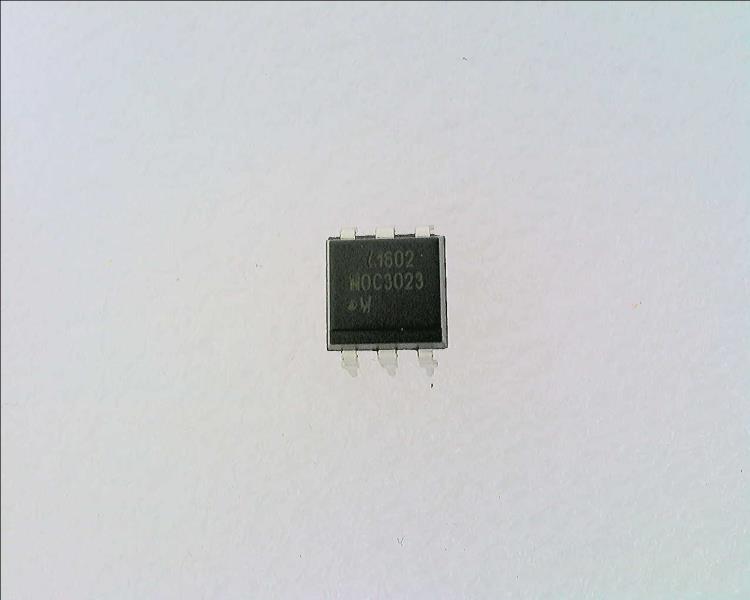 ON SEMICONDUCTOR MOC3023