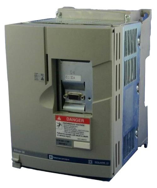 SCHNEIDER ELECTRIC ATV58EU18N4FZU
