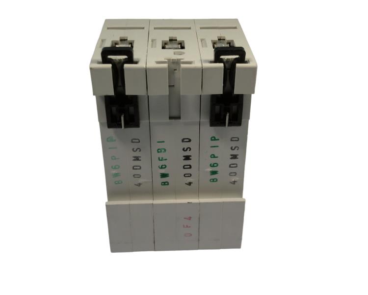 EATON CORPORATION FAZ6-D40/3