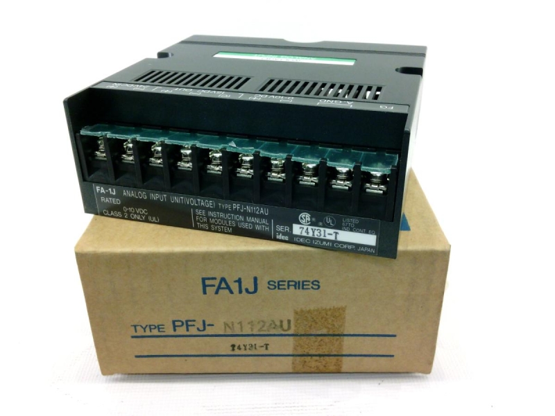IDEC PFJ-N112AU