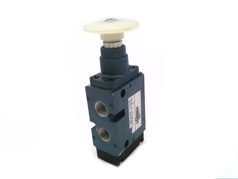 MAC VALVES INC 180010-112-0062