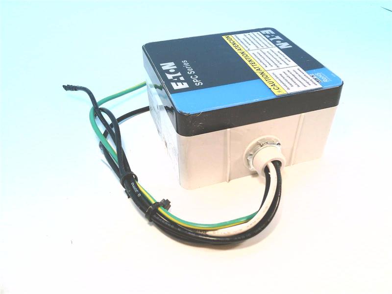 EATON CORPORATION SPC100208Y2P