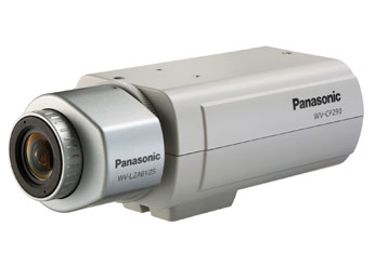 MATSUSHITA ELECTRIC WV-CP290