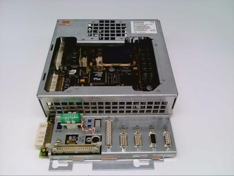 SIEMENS 6FC5210-0DA21-2AA0