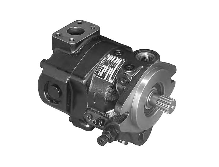 PARKER PAVC6592L4AP13X3632