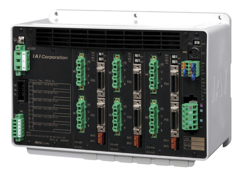 IAI MSCON-C-5-100I-100I-30DI-30DI-30DI-CC-0-2