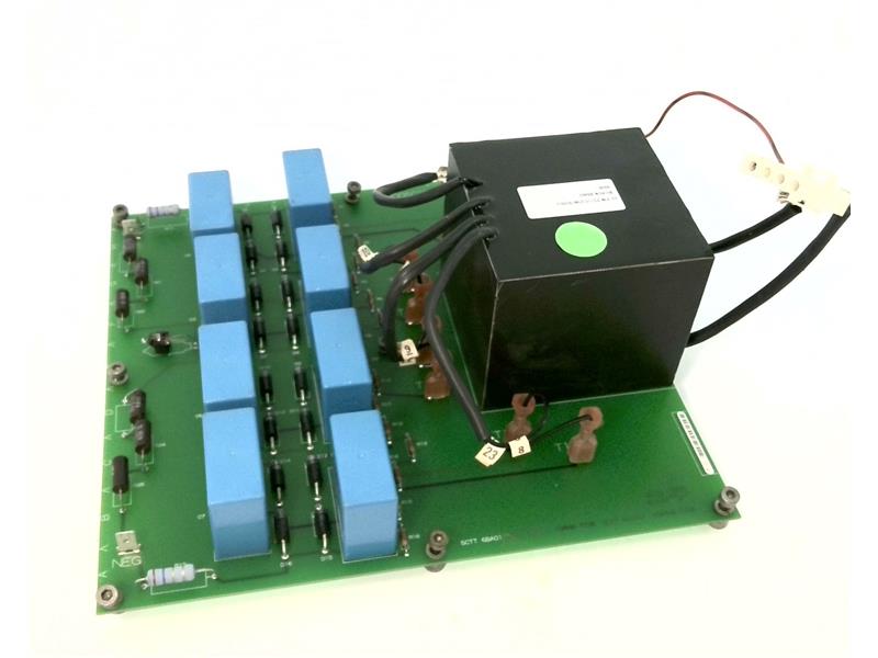 GENERAL ELECTRIC IS200SCTTG1A