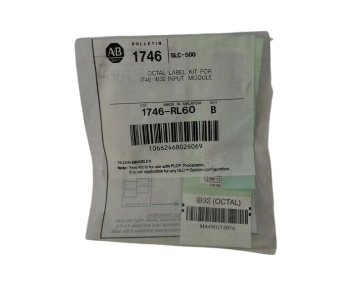 ALLEN BRADLEY 1746-RL60