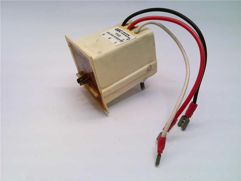 CONVERTEAM 650-20V-9700P-20