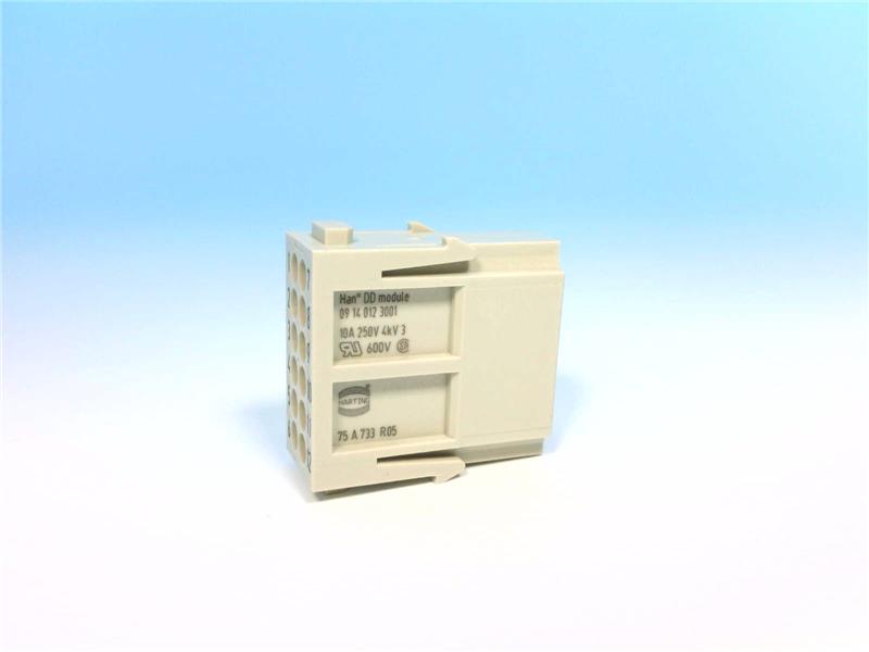 HARTING HAN-12-MOD-STI-C-10A