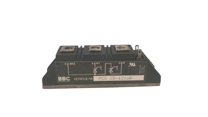 MCC-25-12I08 by ASEA BROWN BOVERI