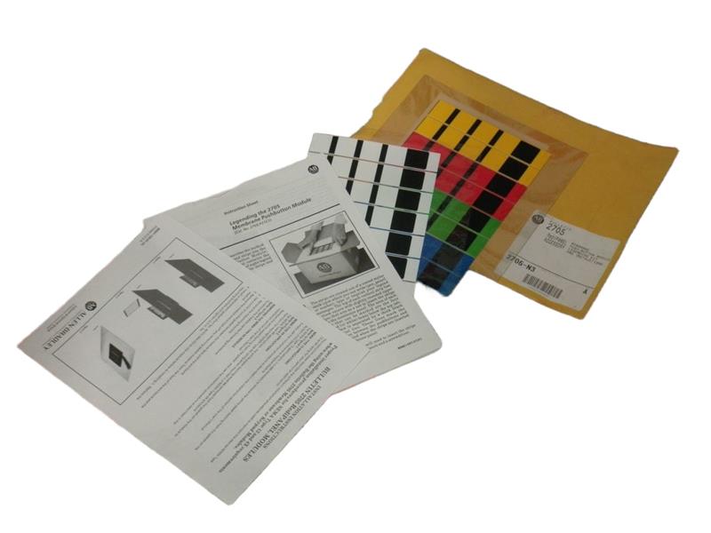 ALLEN BRADLEY 2705-N3
