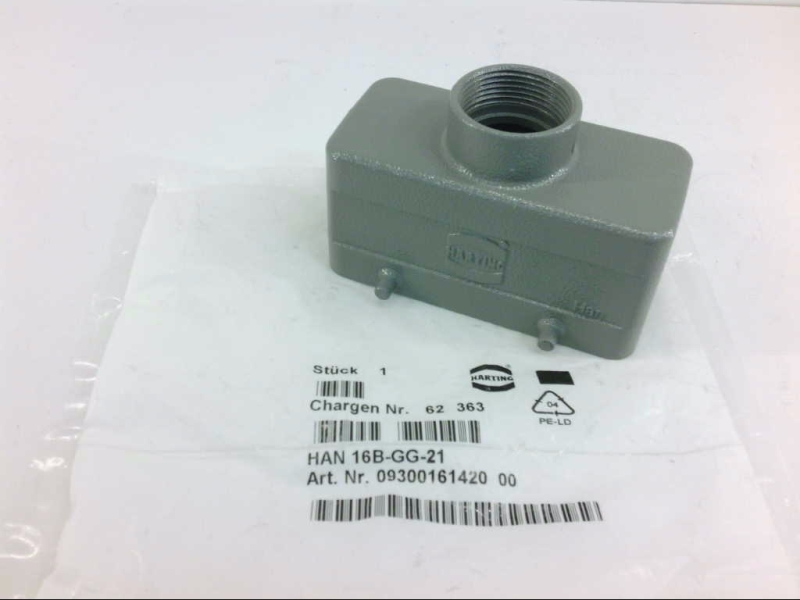 HARTING 09 30 016 1420