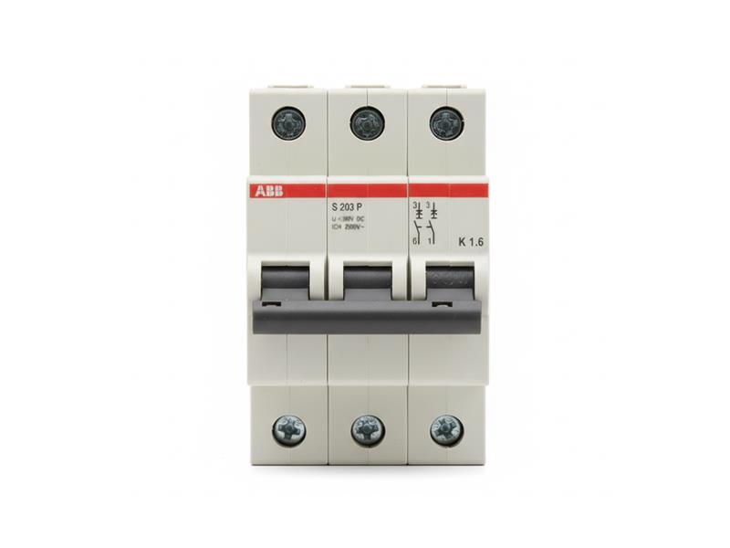 ASEA BROWN BOVERI S203P-K1.6
