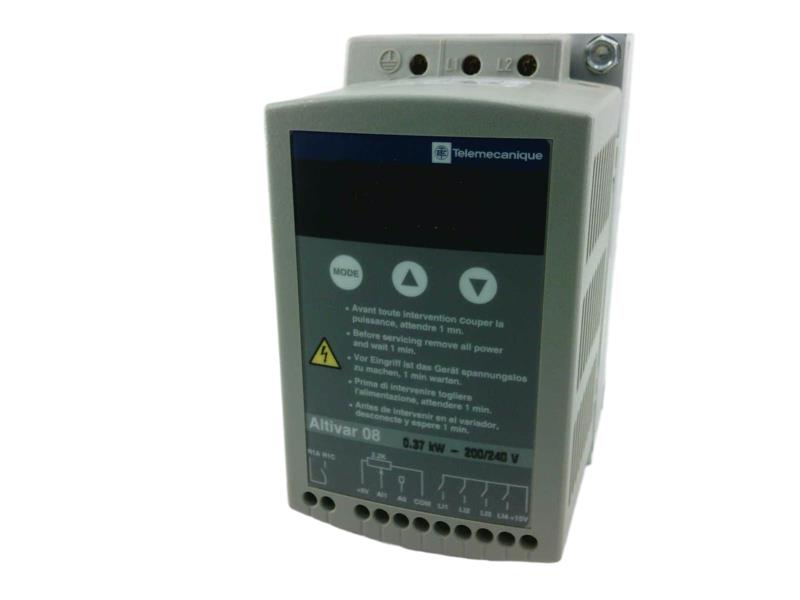 SCHNEIDER ELECTRIC ATV-08HU-09M2