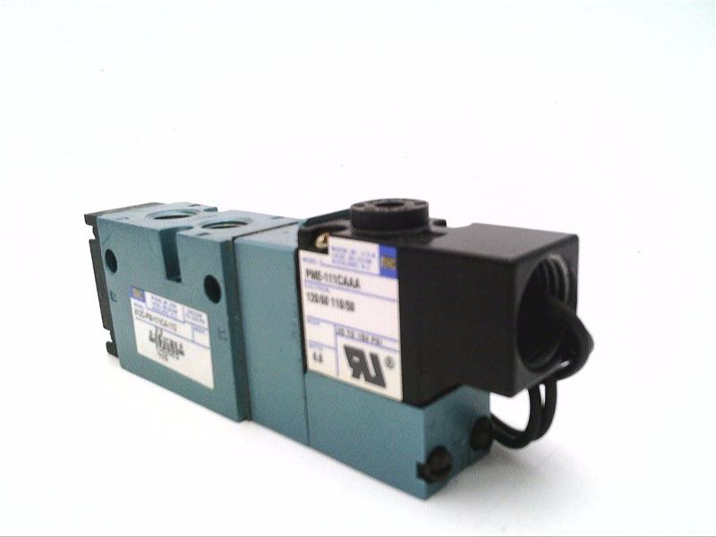 MAC VALVES INC 812C-PM-111CA-112