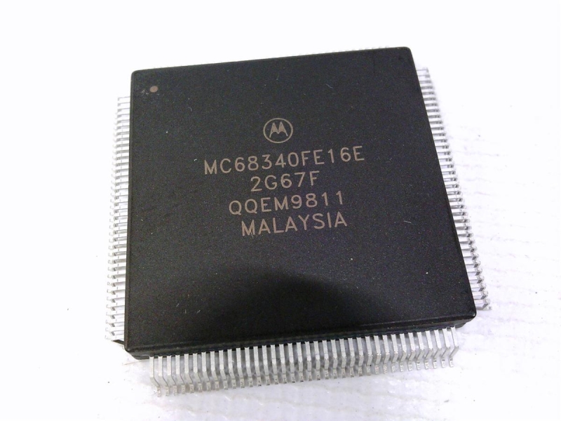 ZEBRA MC68340FE16B