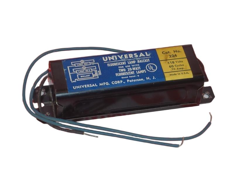 UNIVERSAL LIGHTING TECHNOLOGY 224