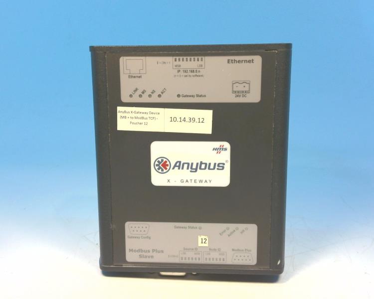 HMS INDUSTRIAL NETWORKS AB7642