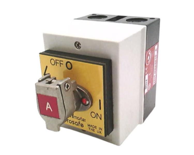 ALLEN BRADLEY 440T-MRKSE100A