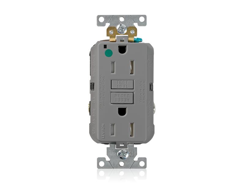 LEVITON GFTR1-HFG
