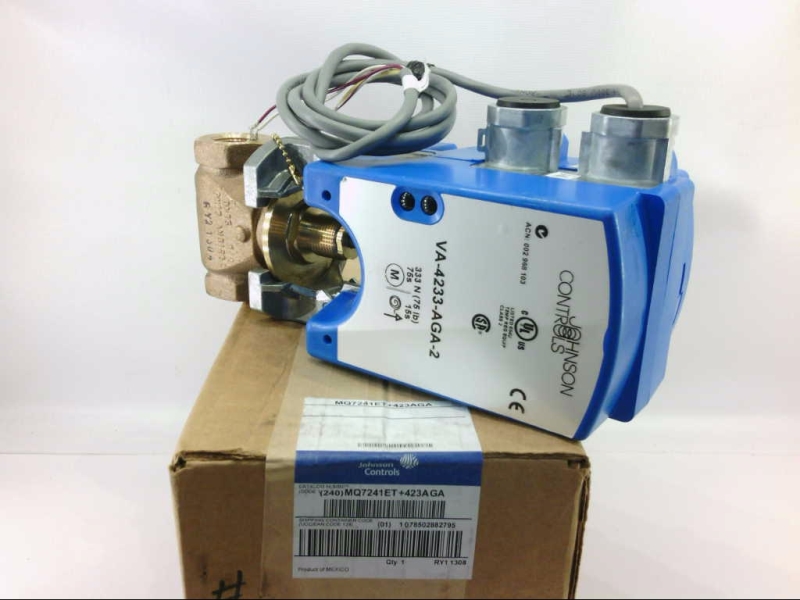JOHNSON CONTROLS MQ7241ET-423AGA